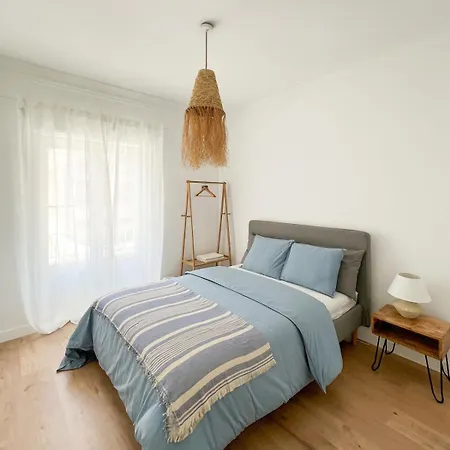 Apartment Lovely In The With Terrace