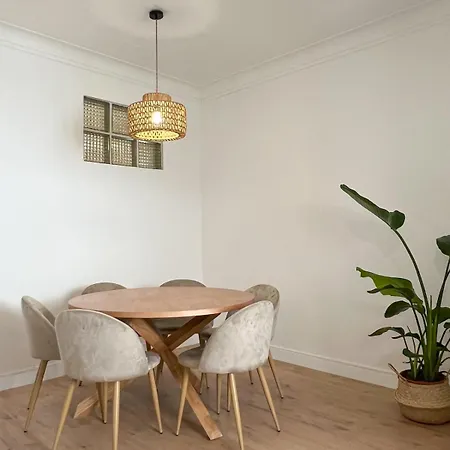 Apartment Lovely In The With Terrace *