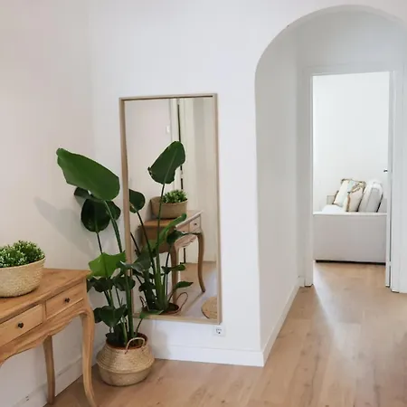 Apartment Lovely In The With Terrace
